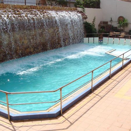 Kapolos Spa Hotel Loutra Edipsou  Esterno foto