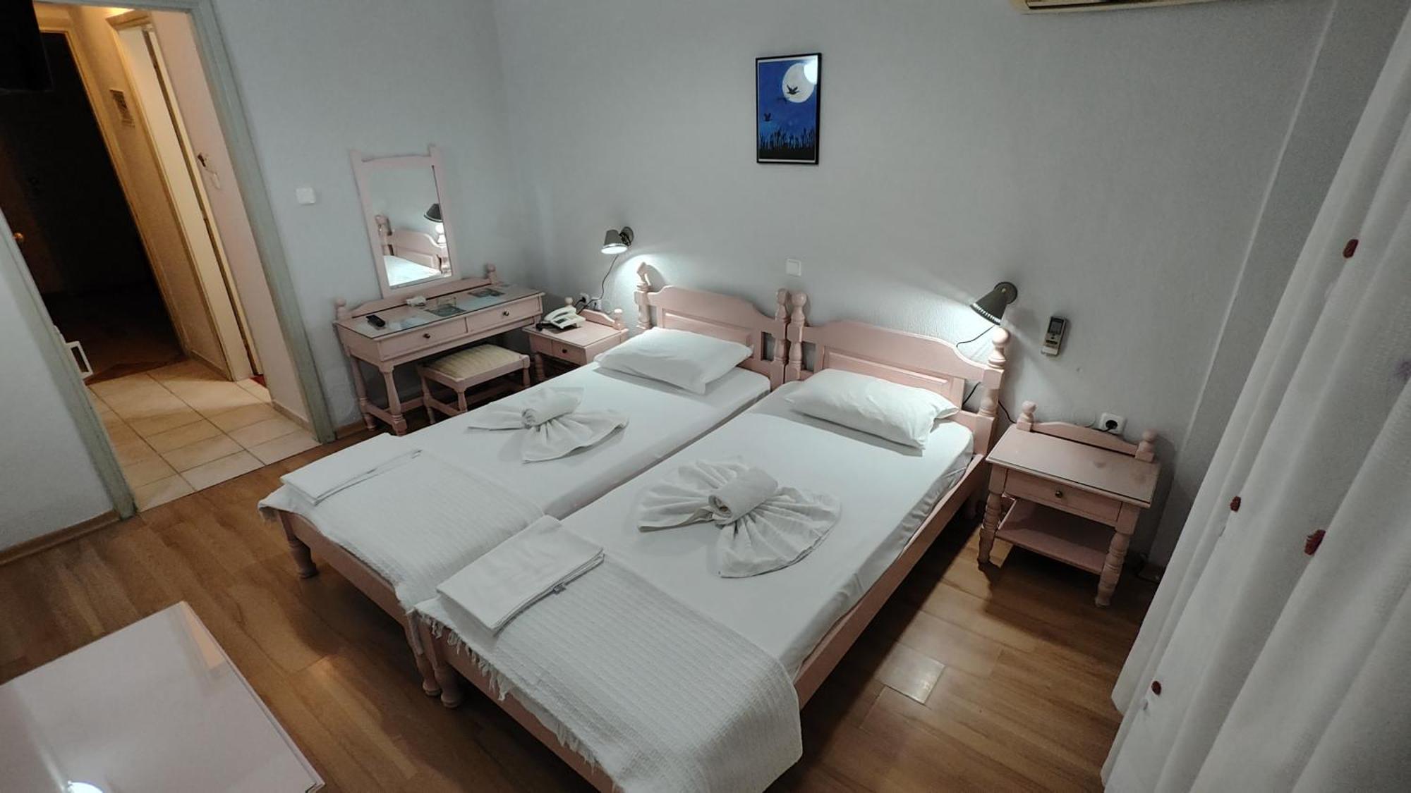 Kapolos Spa Hotel Loutra Edipsou  Camera foto
