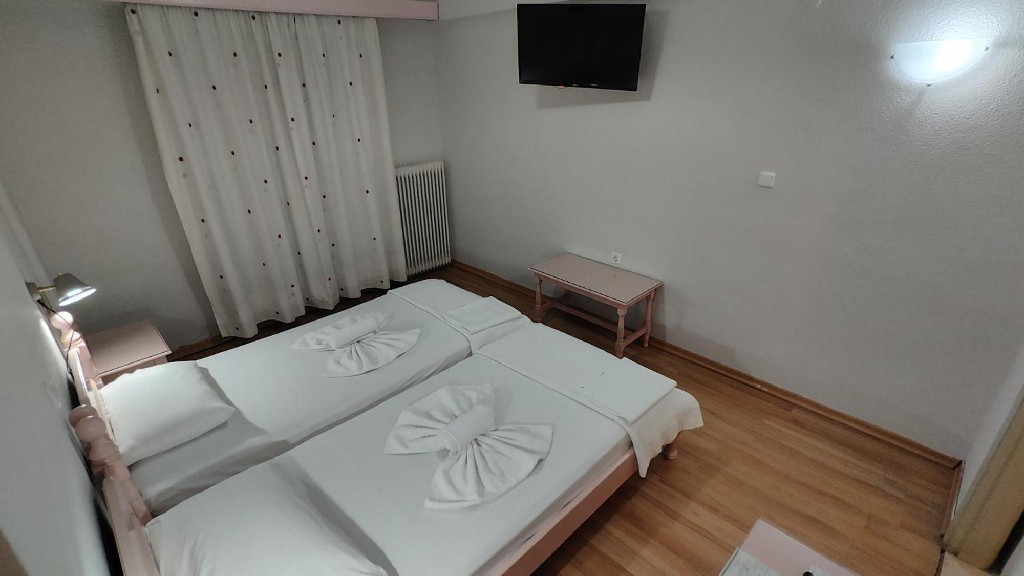 Kapolos Spa Hotel Loutra Edipsou  Camera foto