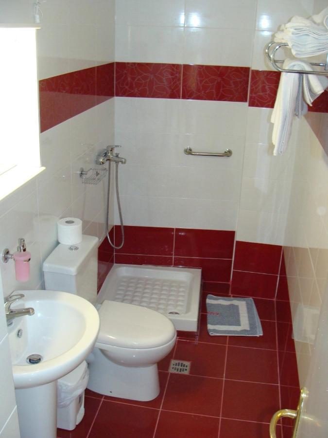 Kapolos Spa Hotel Loutra Edipsou  Esterno foto