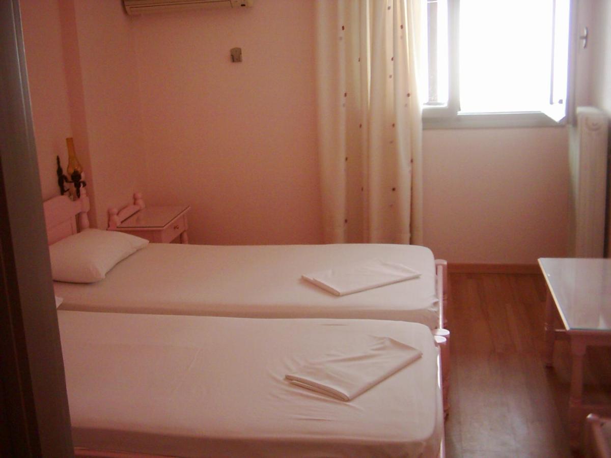 Kapolos Spa Hotel Loutra Edipsou  Esterno foto