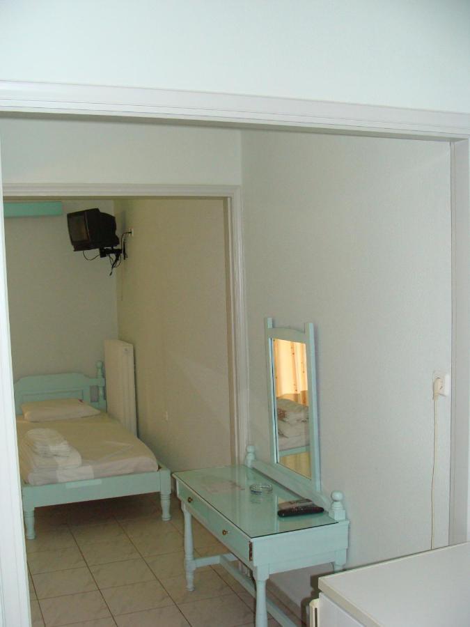 Kapolos Spa Hotel Loutra Edipsou  Esterno foto