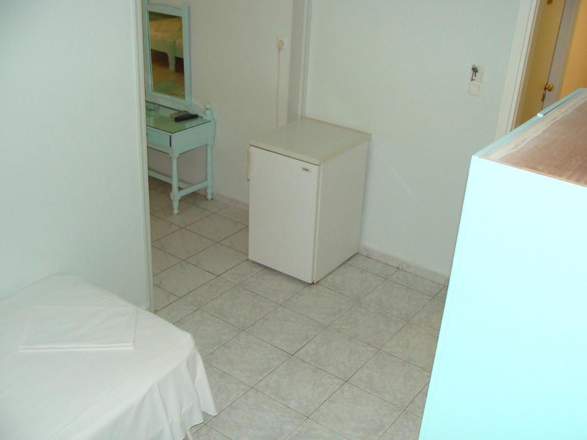 Kapolos Spa Hotel Loutra Edipsou  Esterno foto