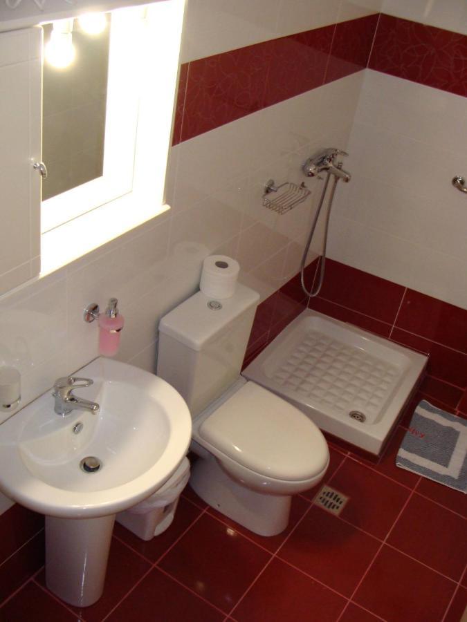 Kapolos Spa Hotel Loutra Edipsou  Esterno foto