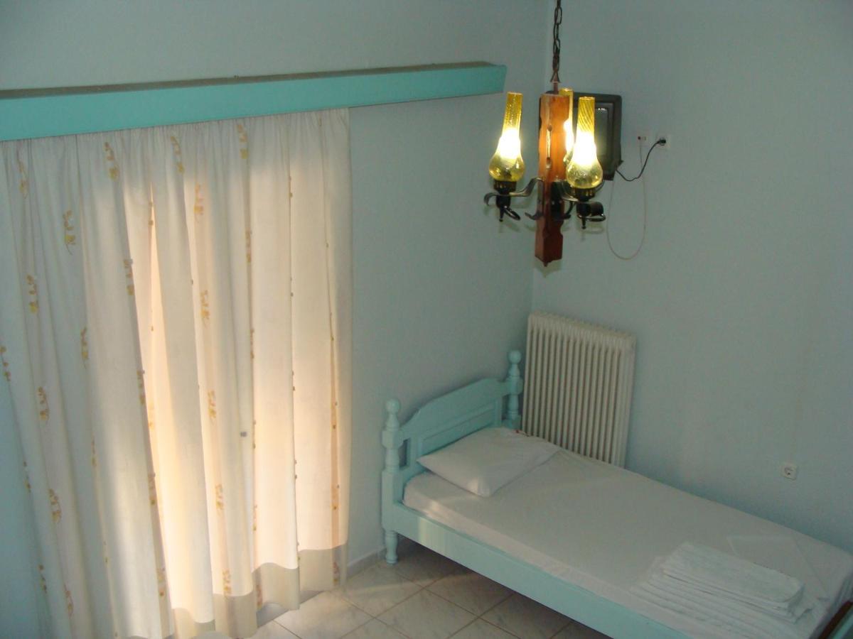 Kapolos Spa Hotel Loutra Edipsou  Esterno foto