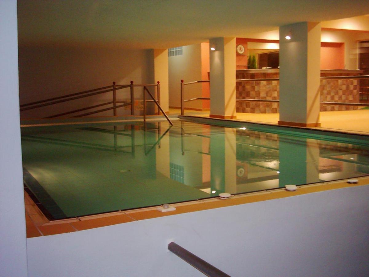 Kapolos Spa Hotel Loutra Edipsou  Esterno foto