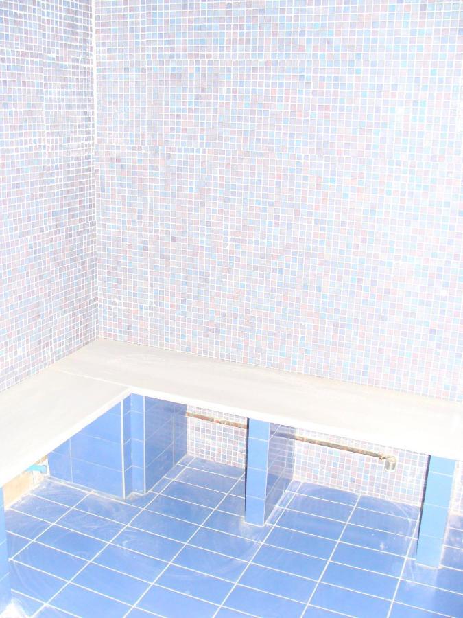 Kapolos Spa Hotel Loutra Edipsou  Esterno foto