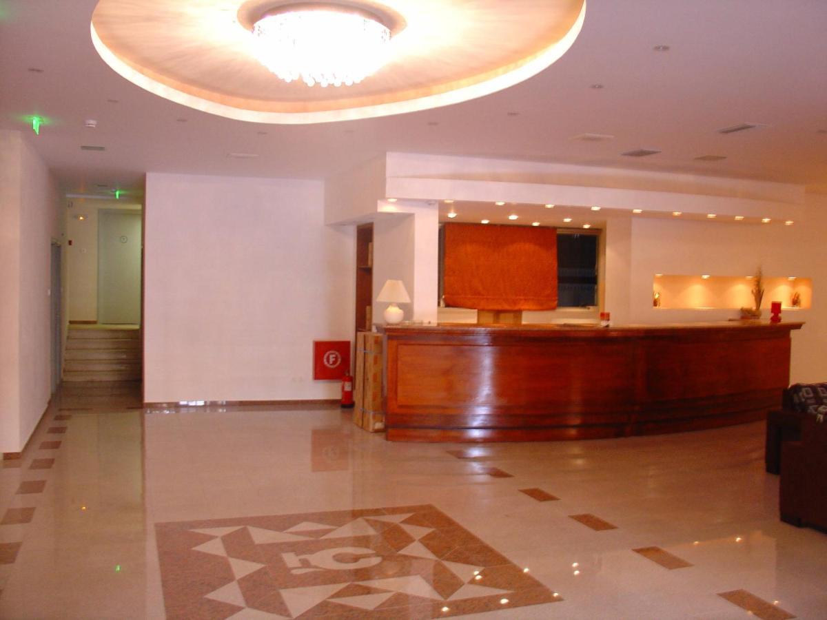 Kapolos Spa Hotel Loutra Edipsou  Esterno foto