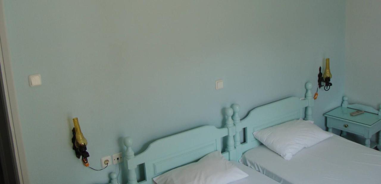 Kapolos Spa Hotel Loutra Edipsou  Esterno foto