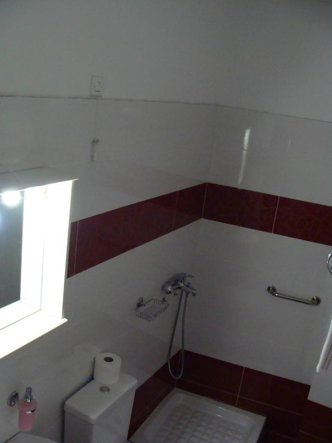 Kapolos Spa Hotel Loutra Edipsou  Esterno foto