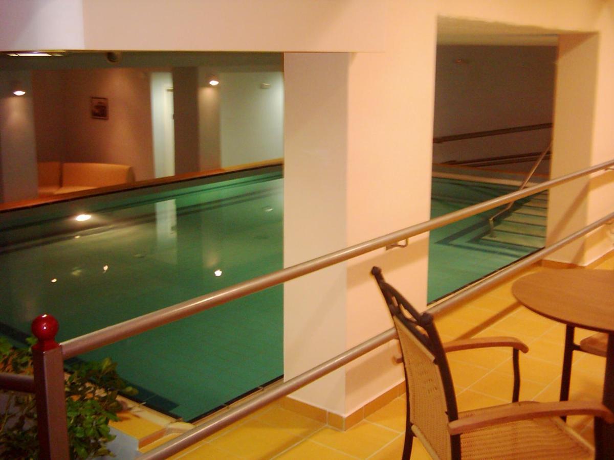Kapolos Spa Hotel Loutra Edipsou  Esterno foto