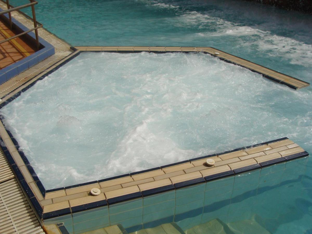 Kapolos Spa Hotel Loutra Edipsou  Esterno foto